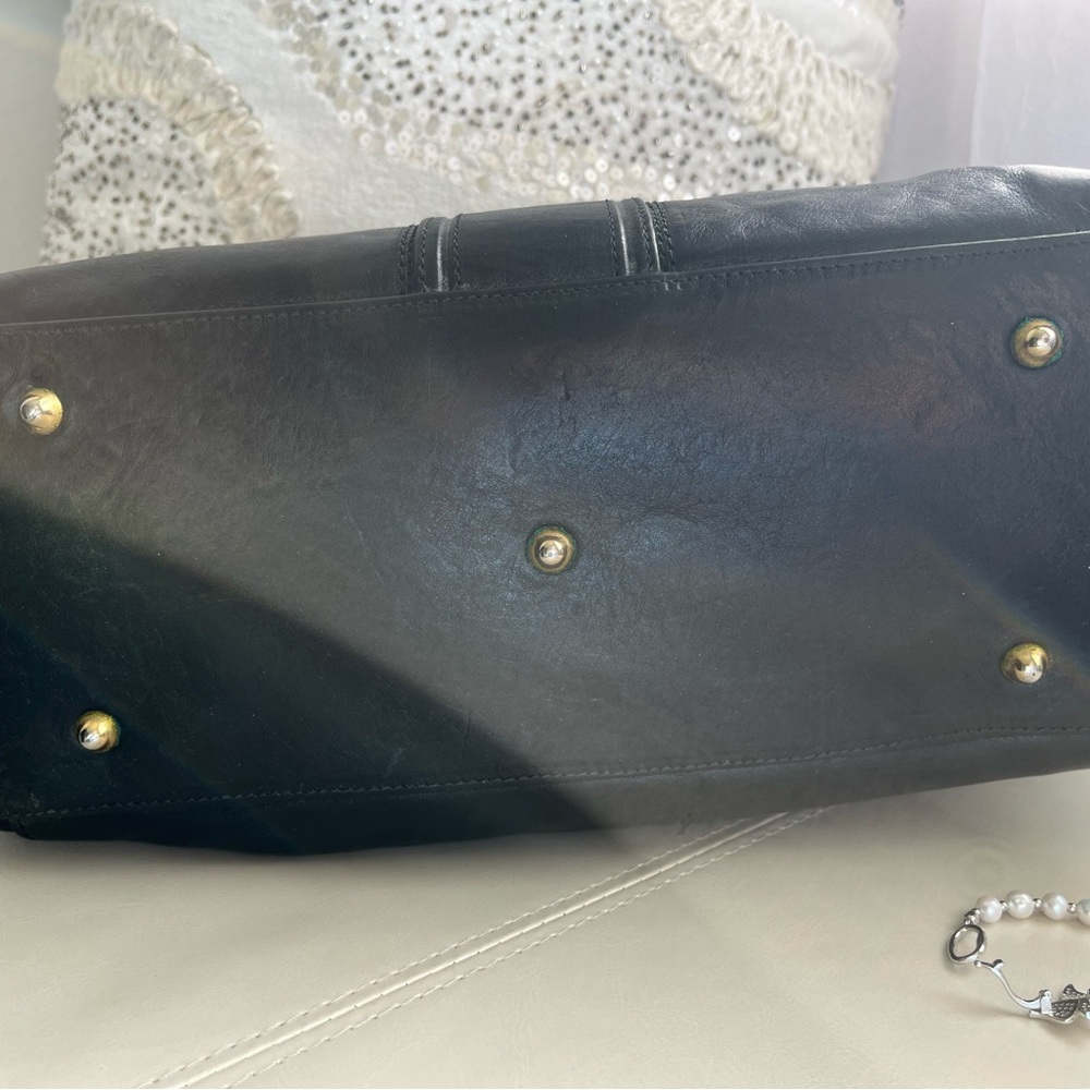 Marino Orlandi black shoulder strap - Picture 15 of 16
